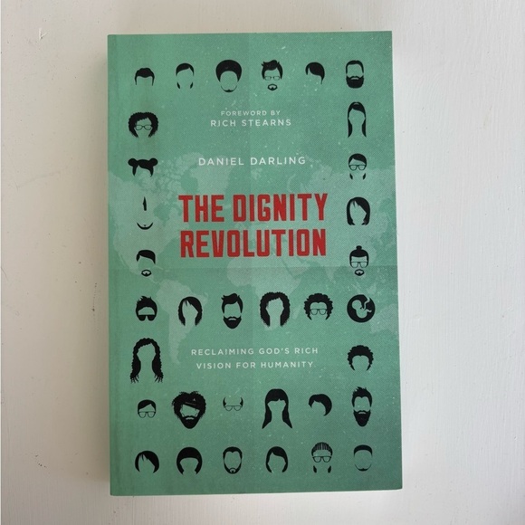 Other - NEW! The Dignity Revolution Book by Daniel Darling